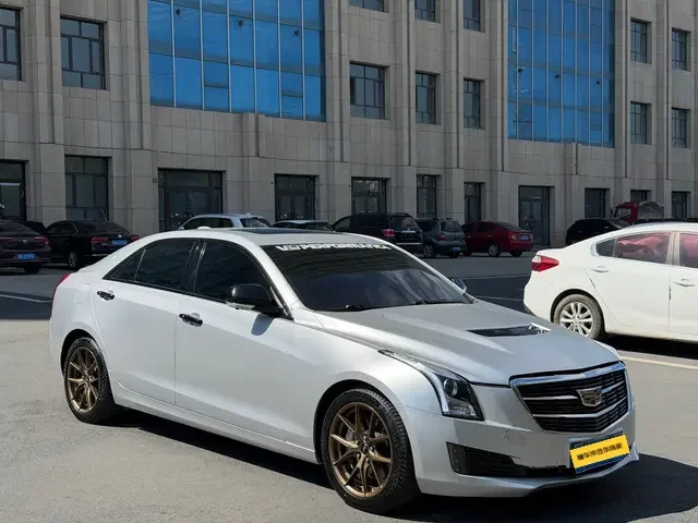 Cadillac ATS-L