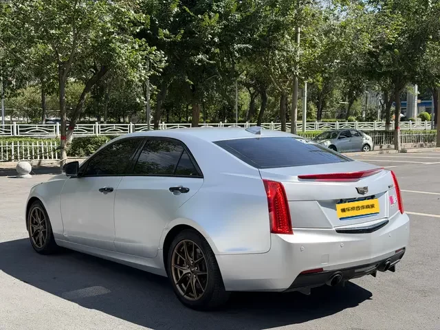 Cadillac ATS-L