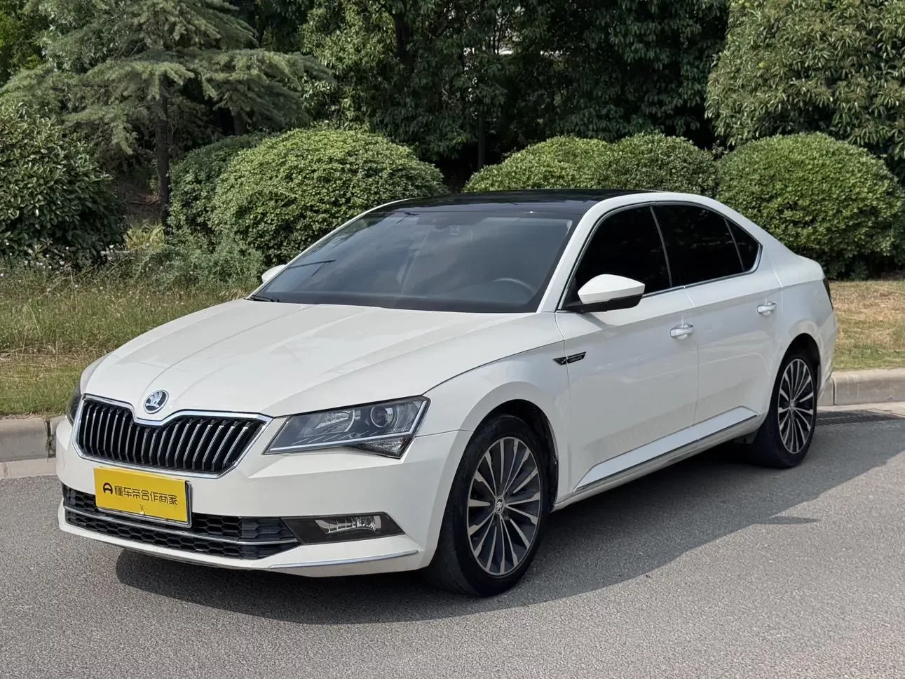 Skoda SuperB