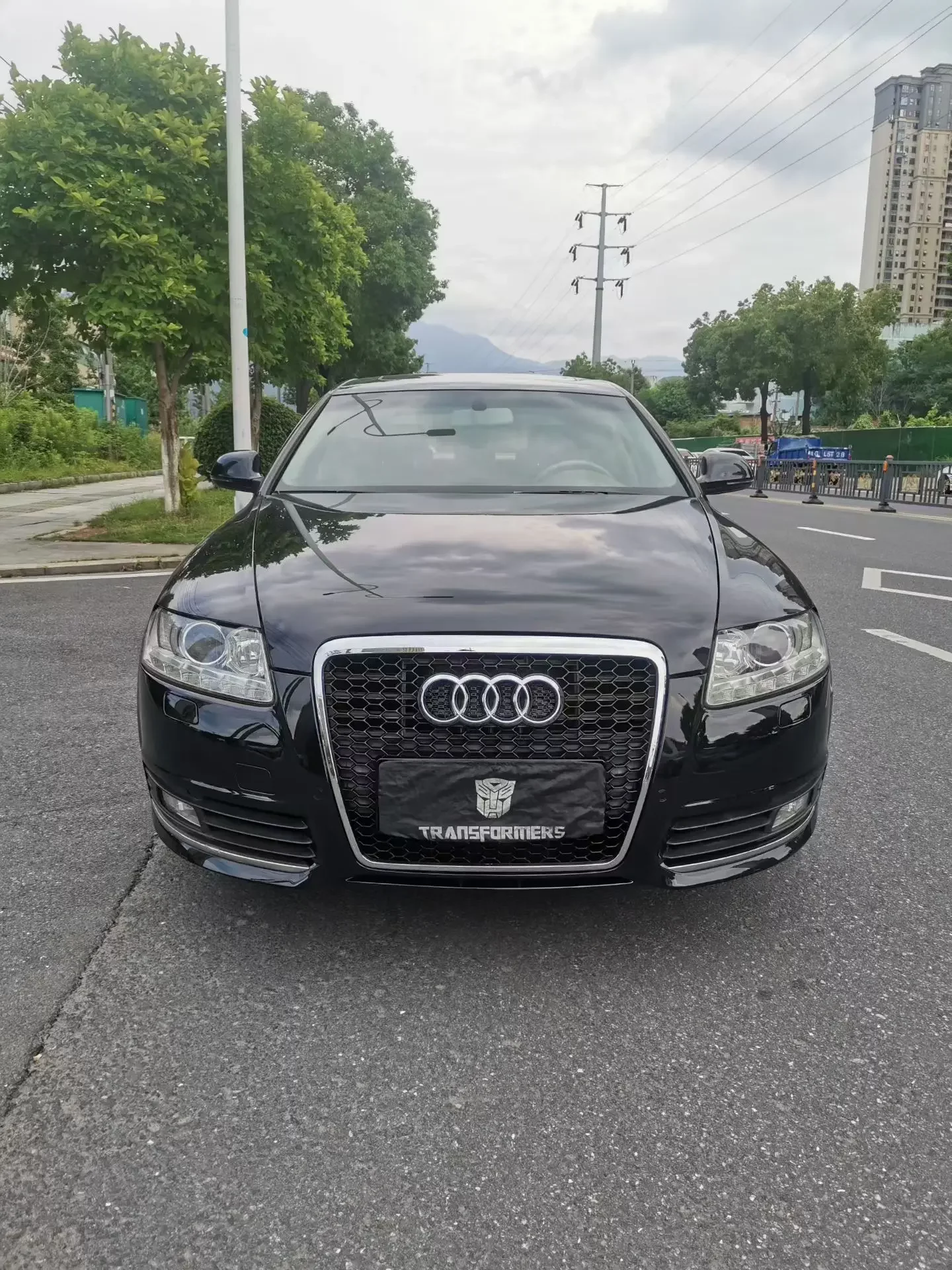 Audi A6L