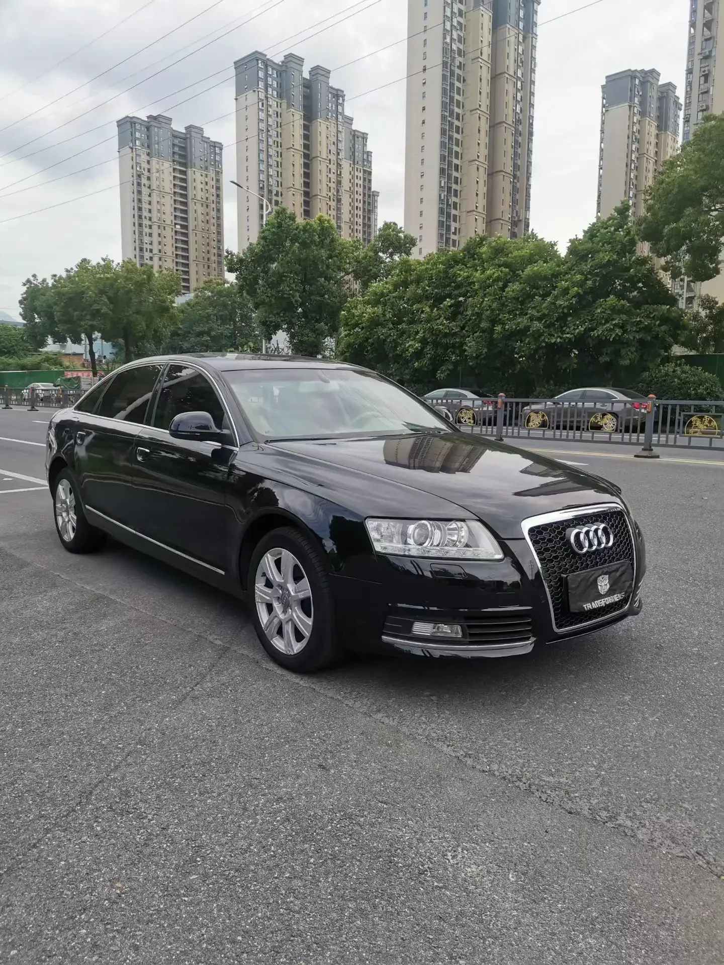 Audi A6L