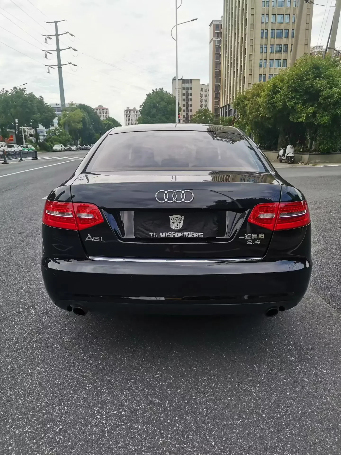Audi A6L