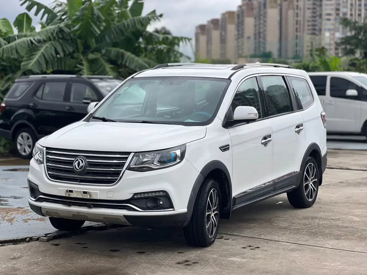 Forthing Fengxing SX6