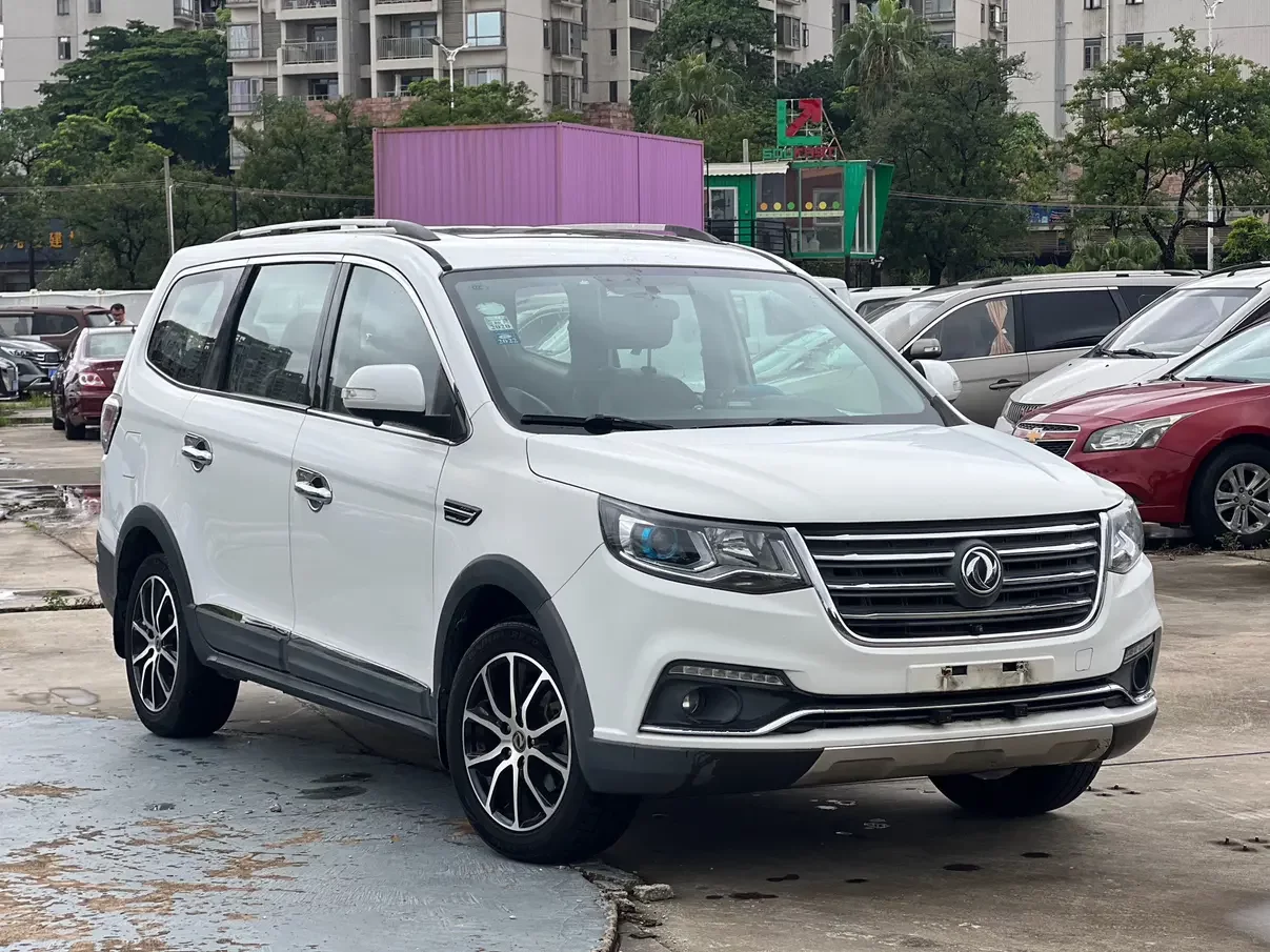 Forthing Fengxing SX6