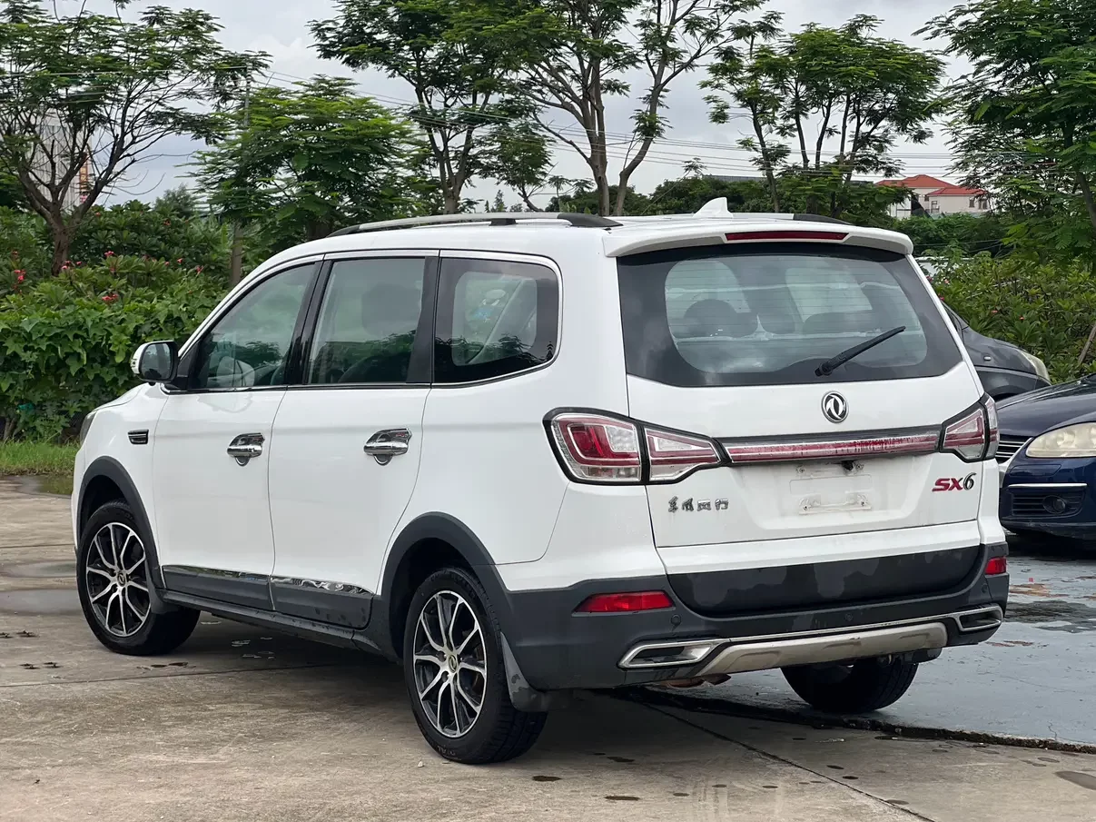 Forthing Fengxing SX6