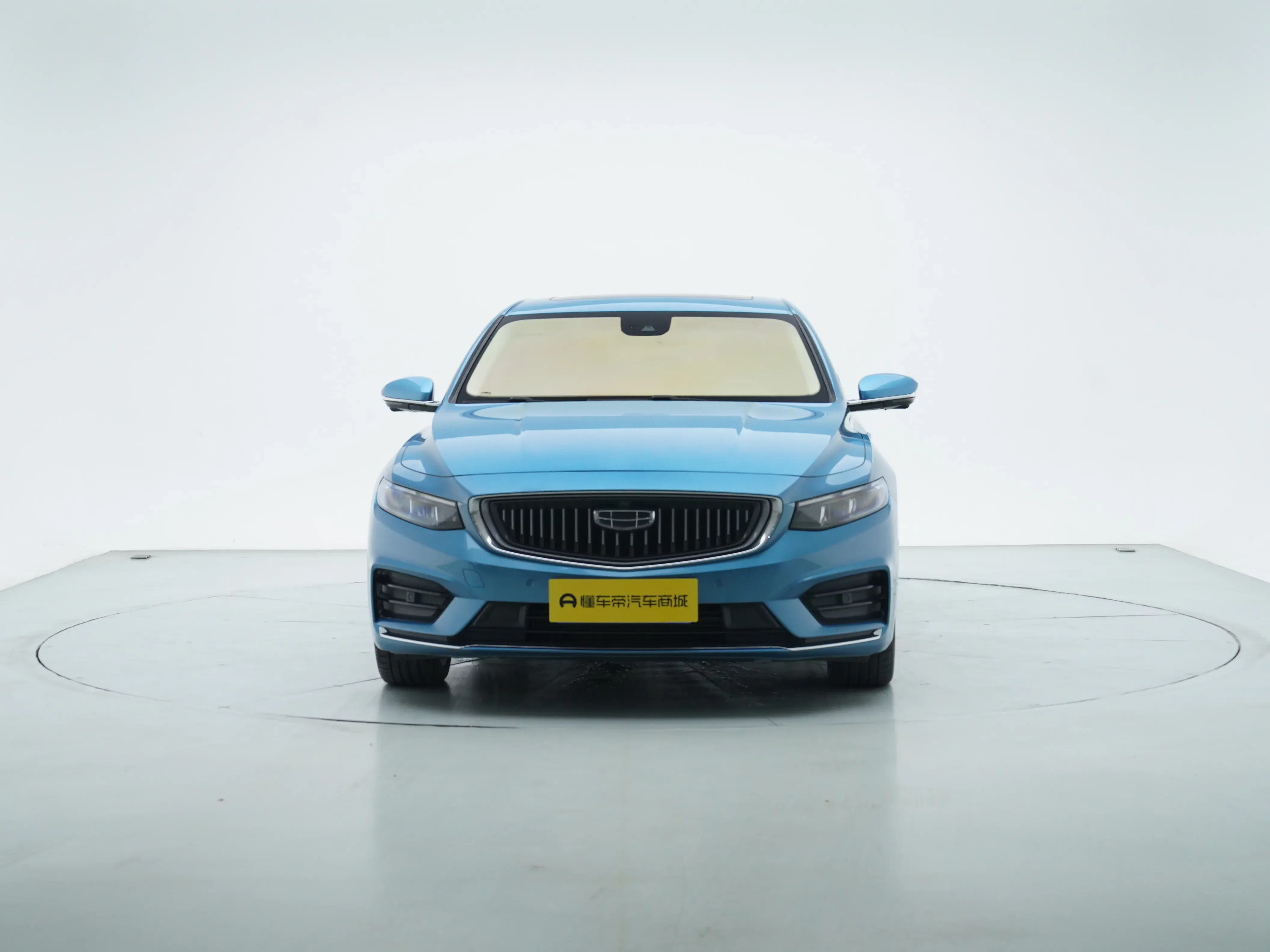 Geely Preface
