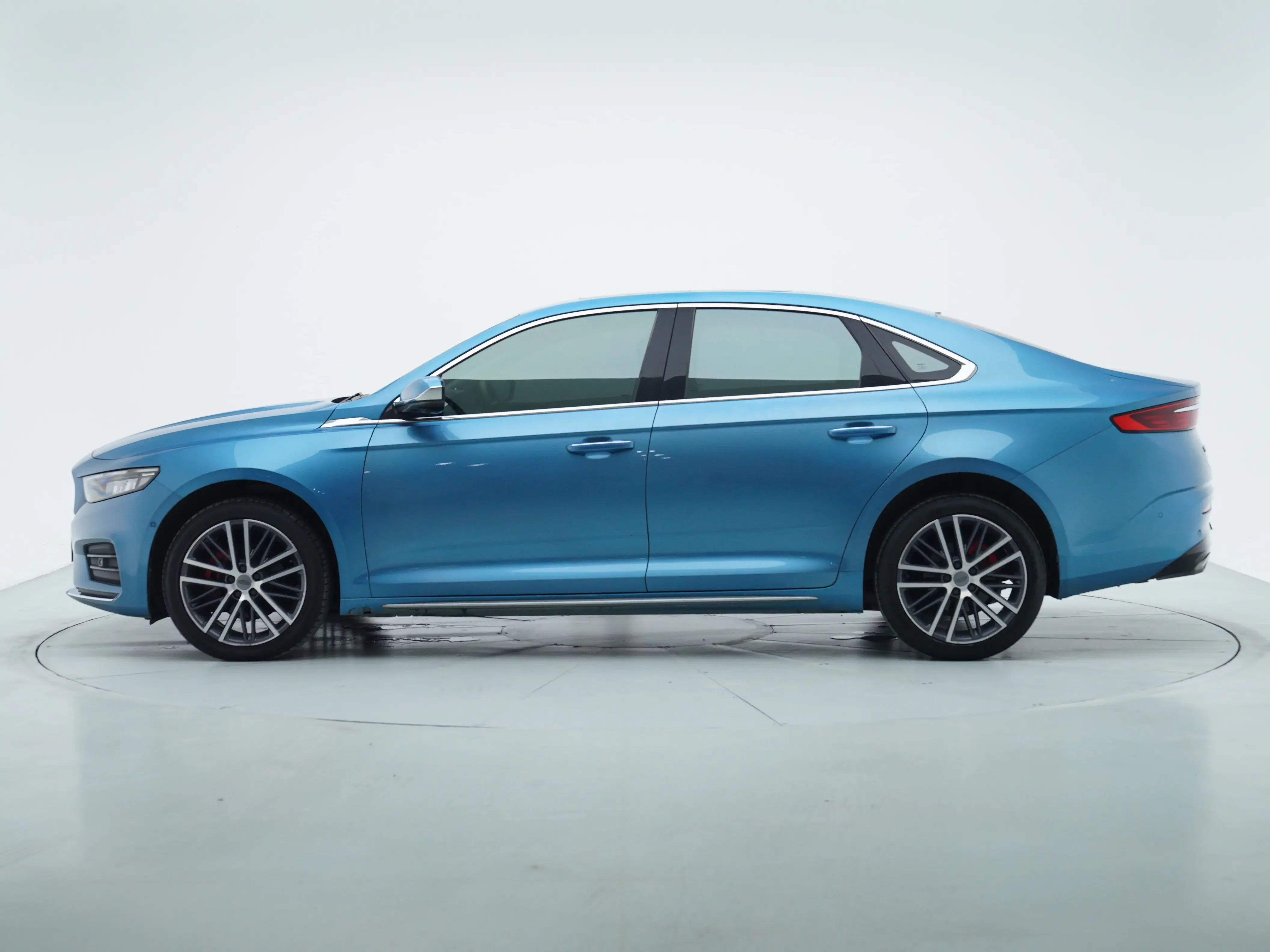 Geely Preface