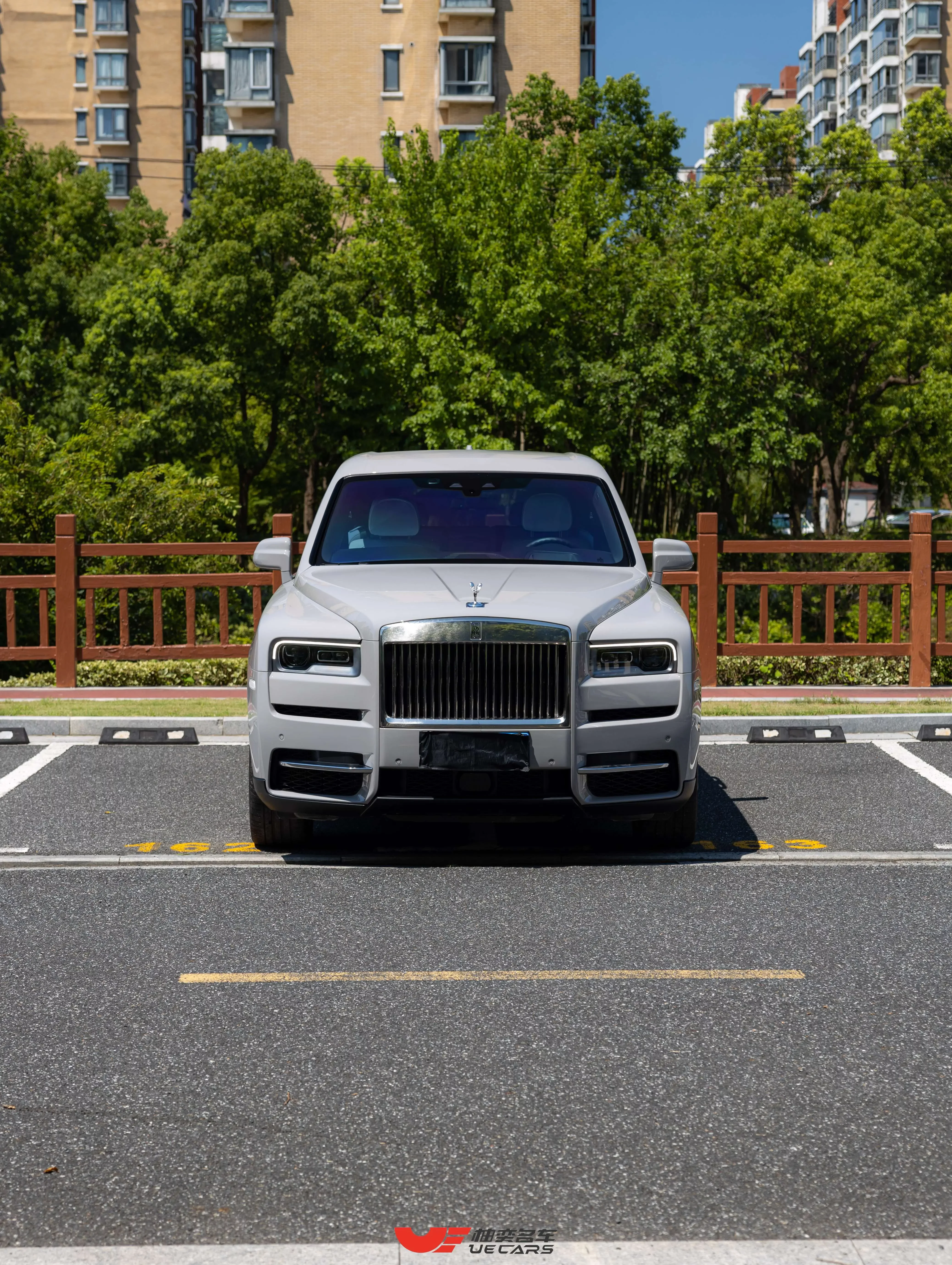 Rolls Royce Cullinan