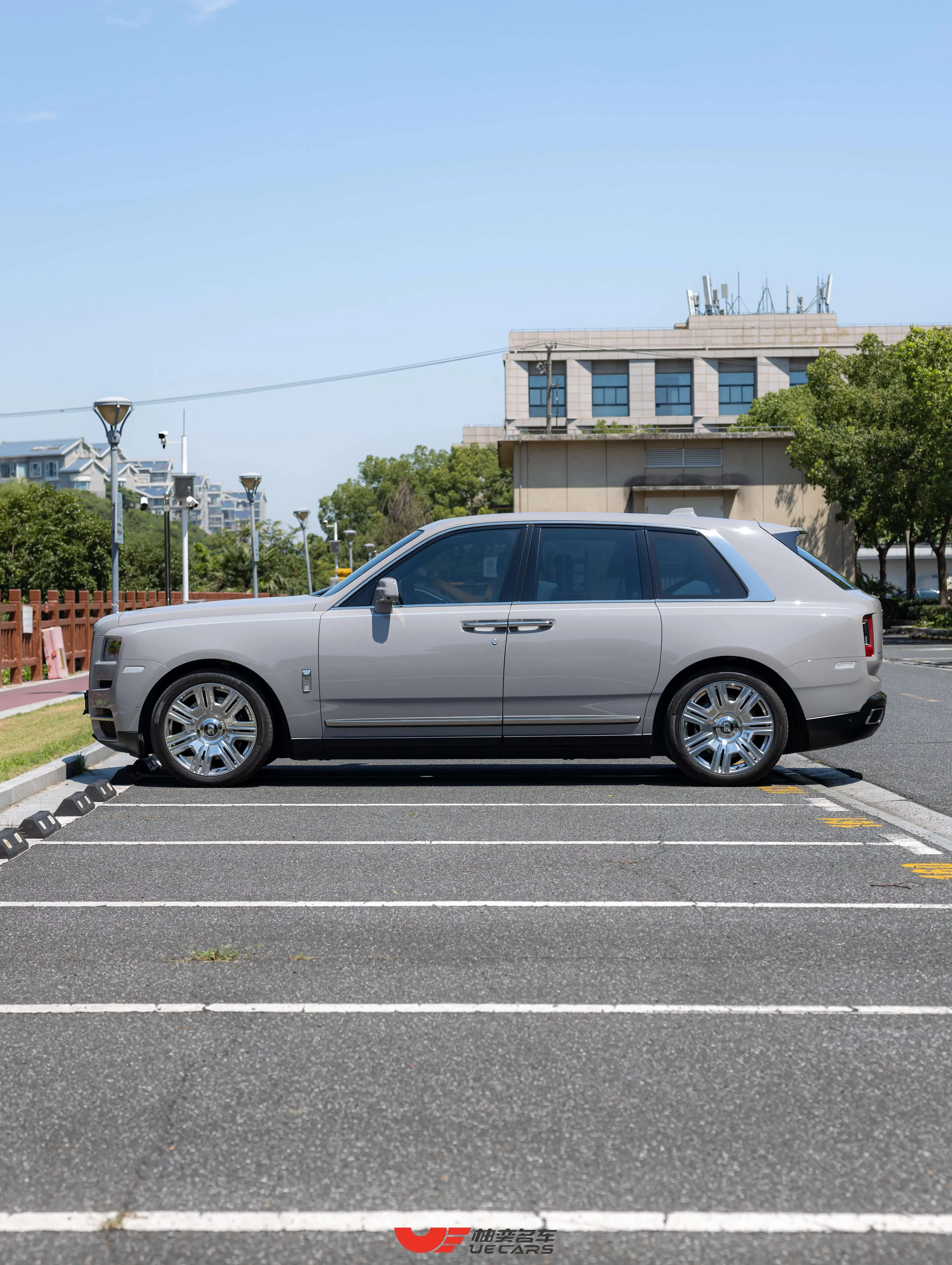 Rolls Royce Cullinan