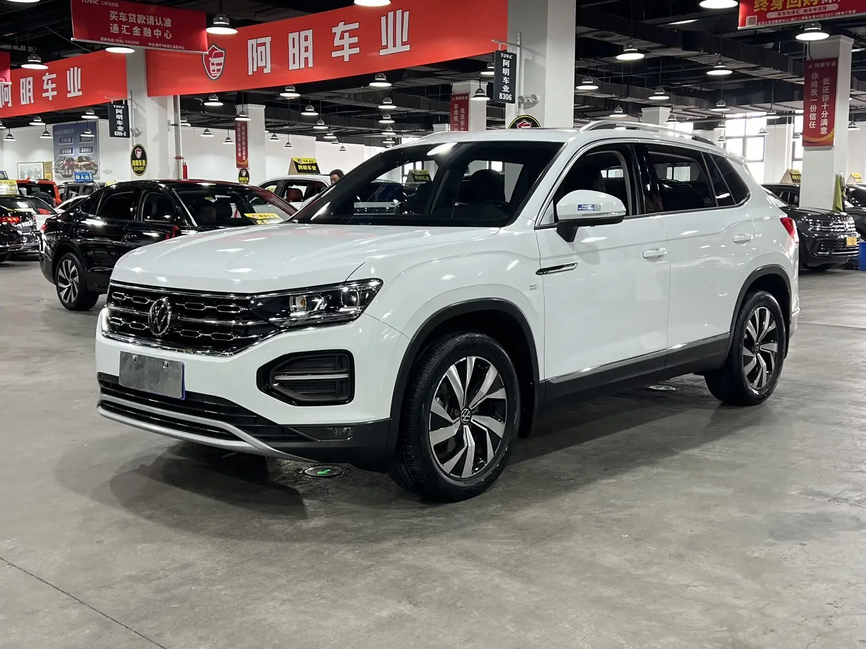 Volkswagen Tayron