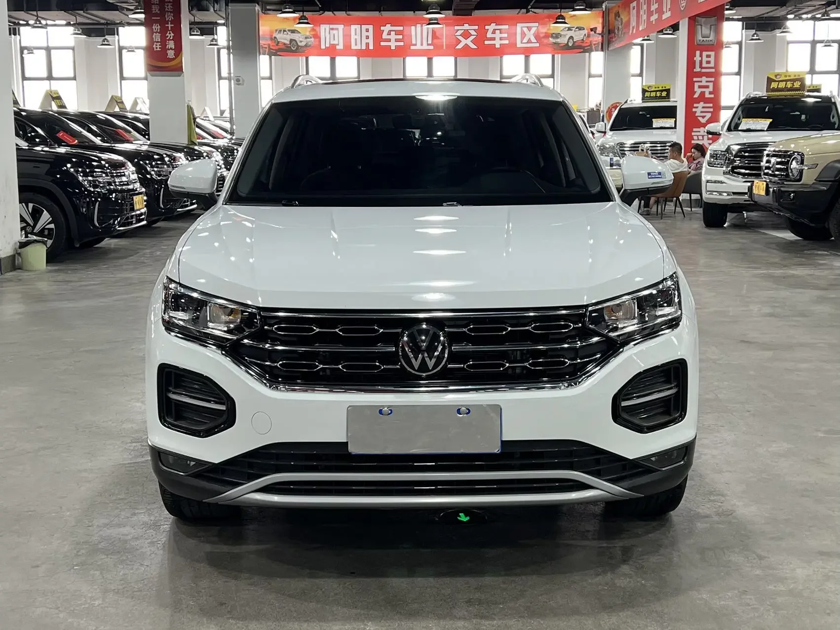 Volkswagen Tayron