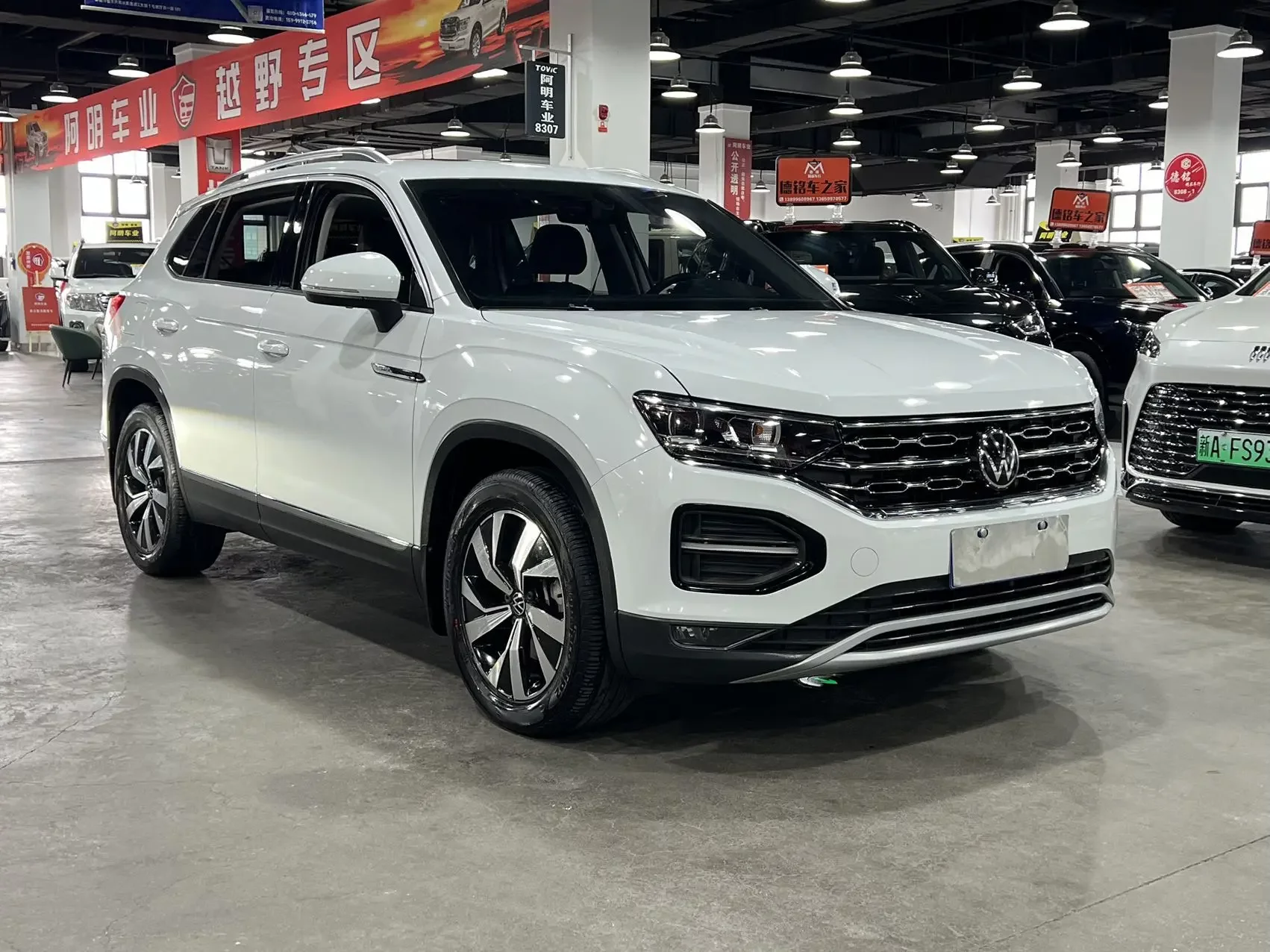 Volkswagen Tayron