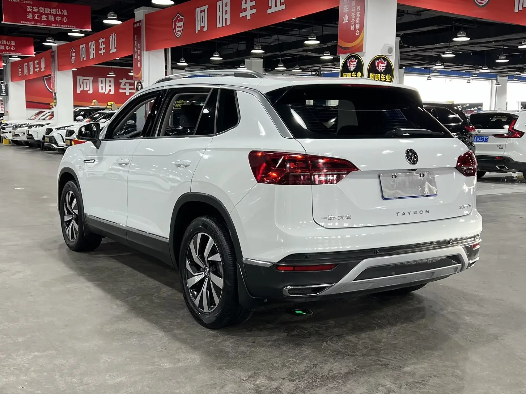 Volkswagen Tayron