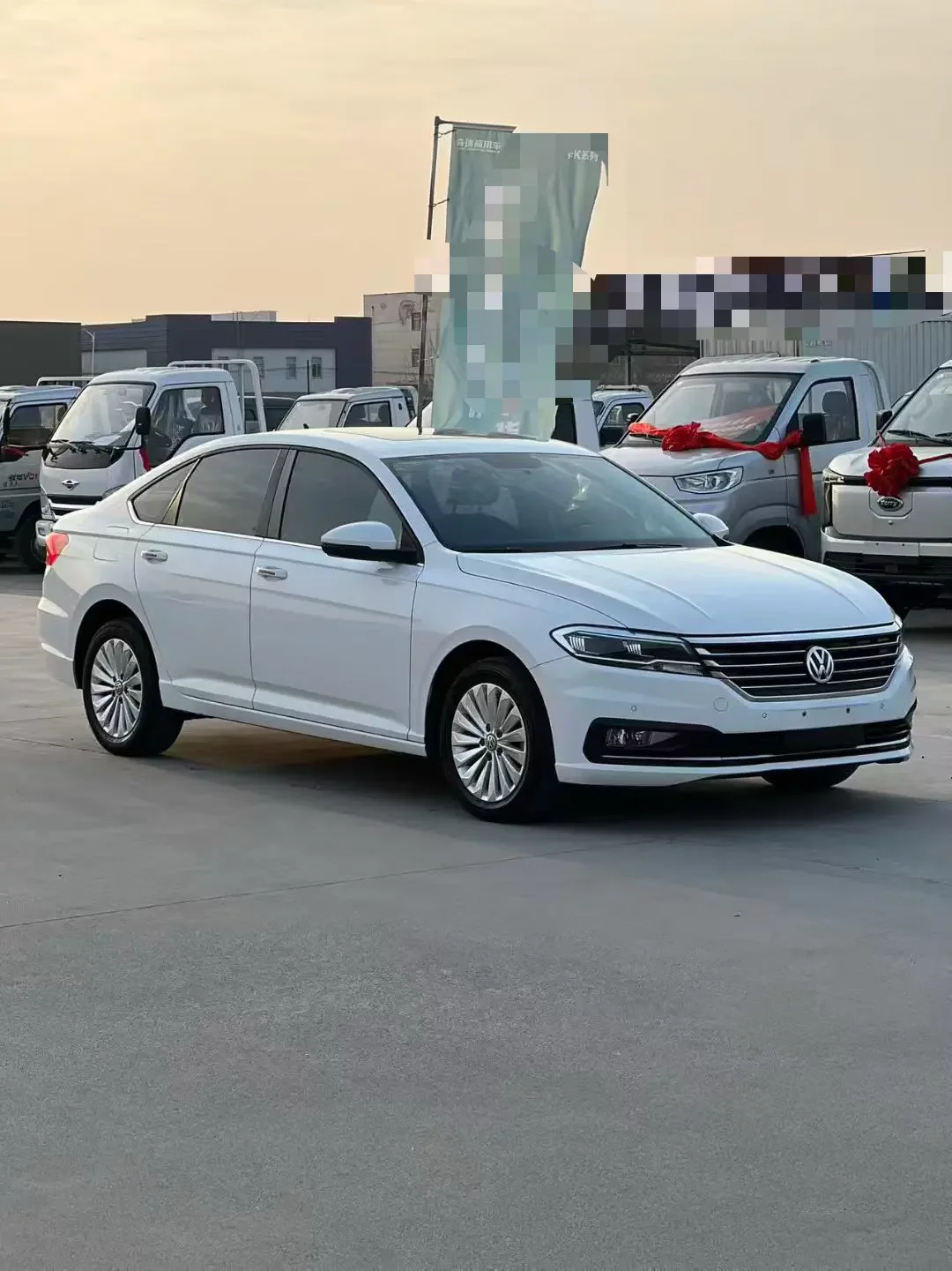 Volkswagen Lavida