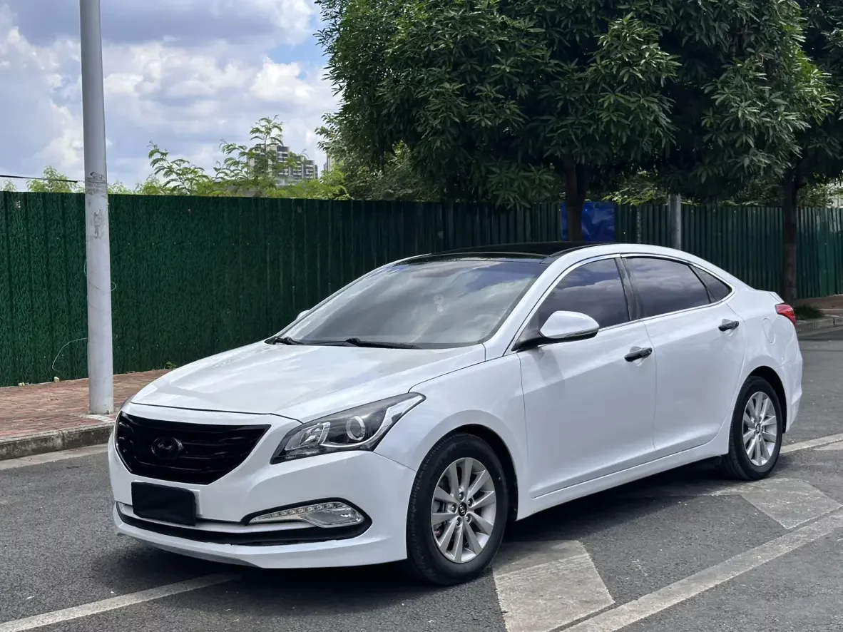 Hyundai Mistra