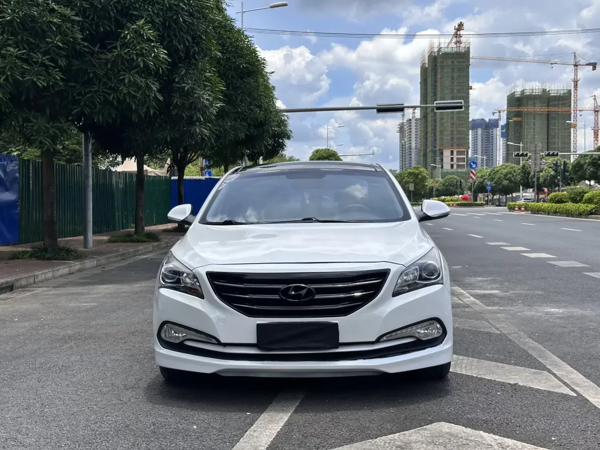 Hyundai Mistra
