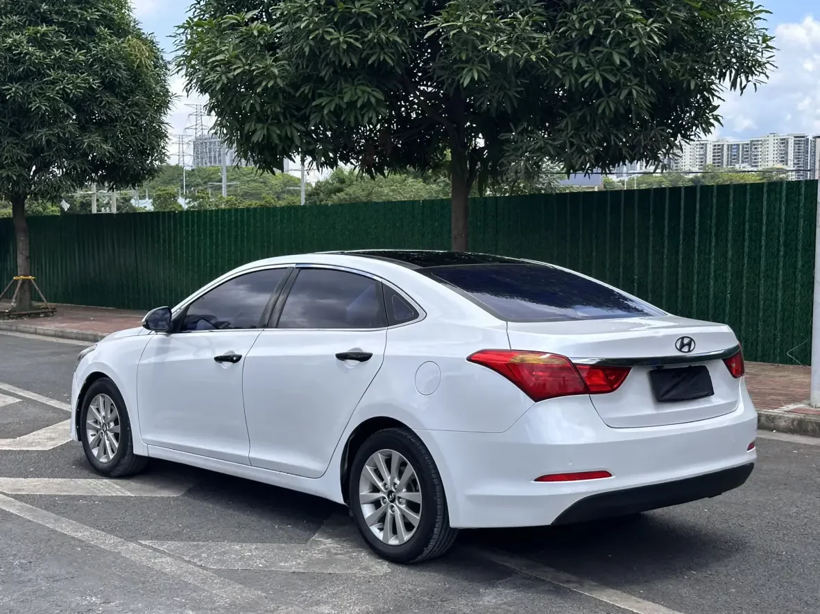 Hyundai Mistra