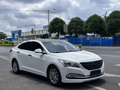 Hyundai Mistra