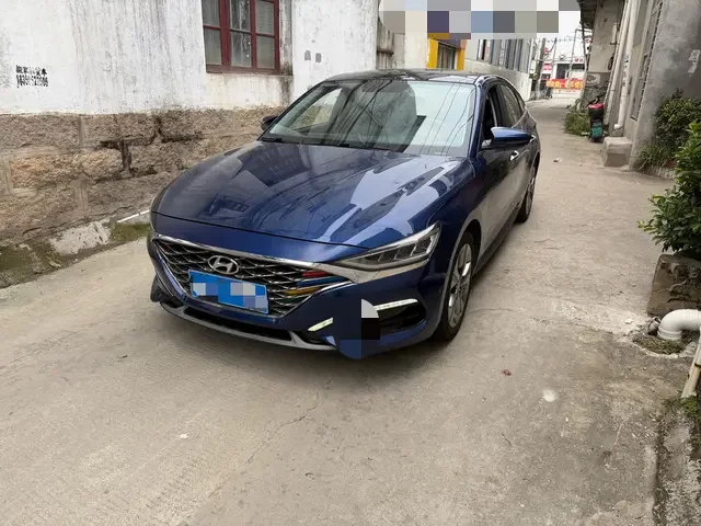 Hyundai Lafesta