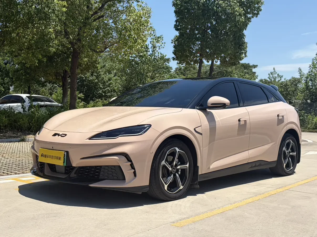 BYD SEAL 06GT