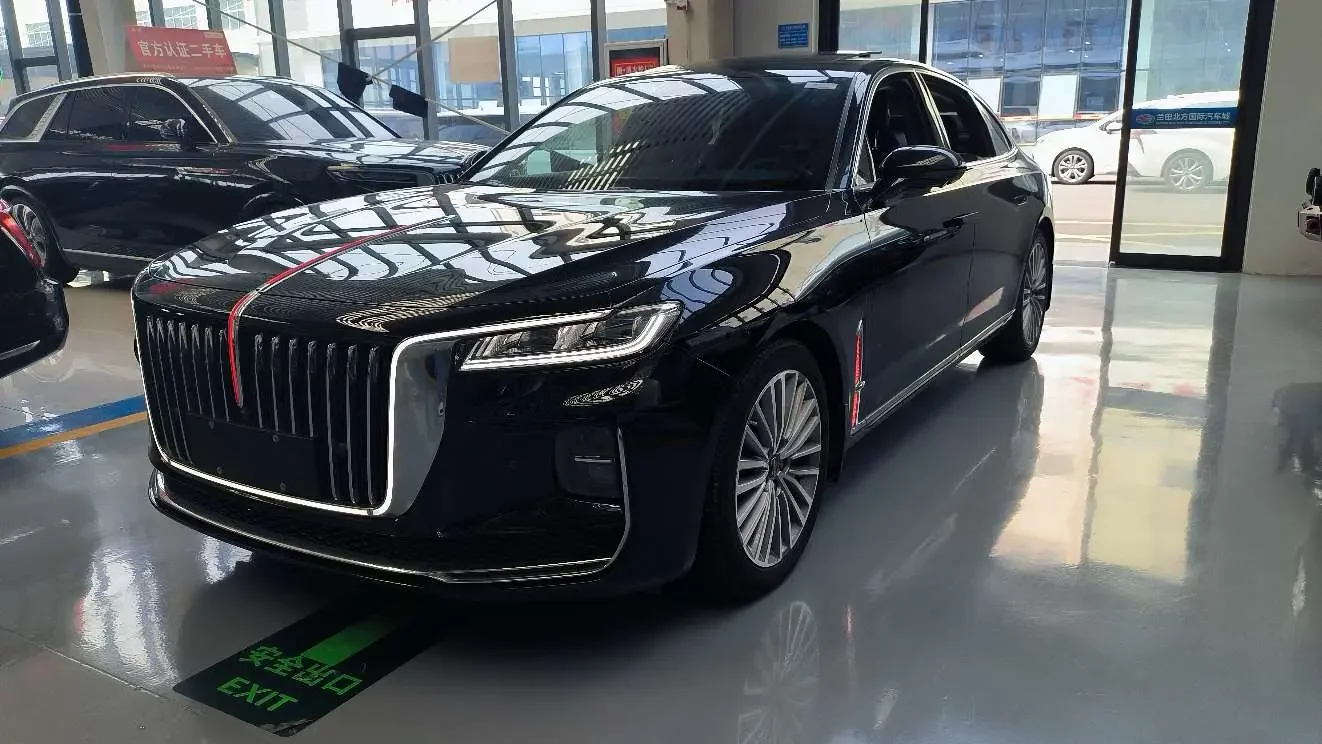 Hongqi H9