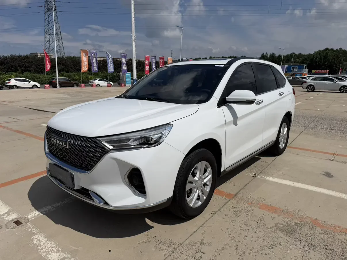 Haval M6