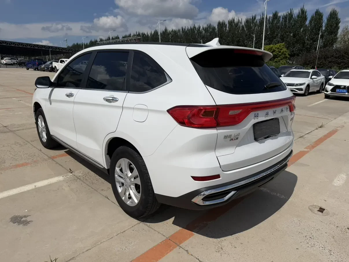 Haval M6