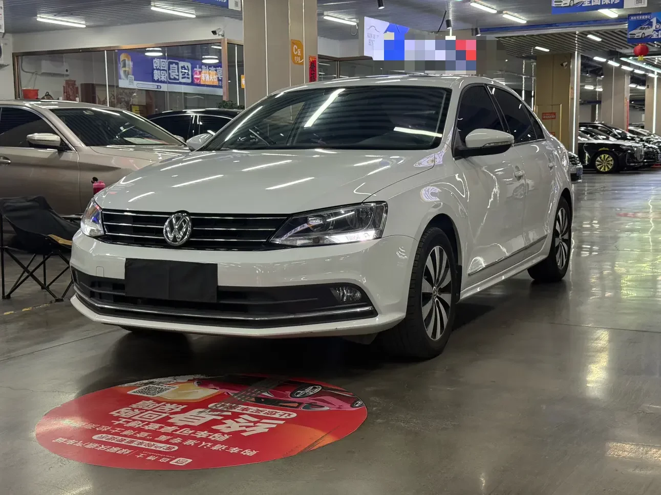 Volkswagen Sagitar