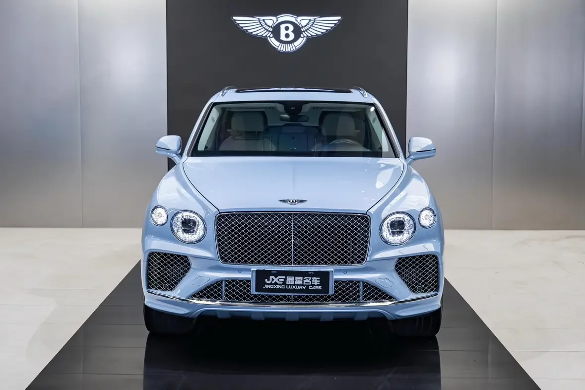 Bentley Bentayga PHEV