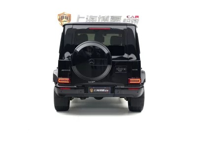 Mercedes-Benz G-Class AMG