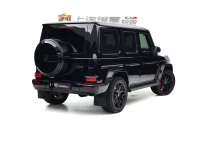 Mercedes-Benz G-Class AMG