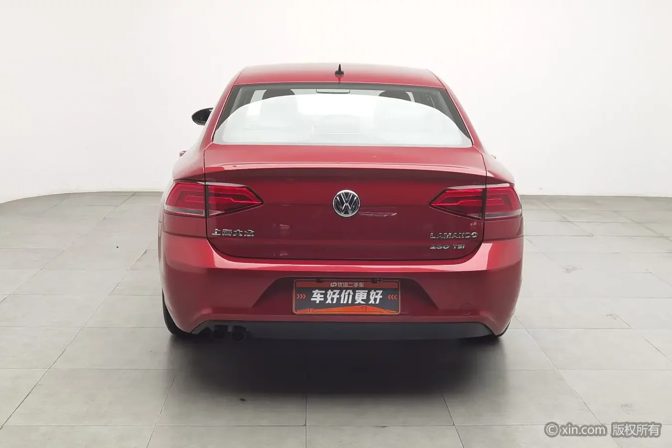 Volkswagen Lamando