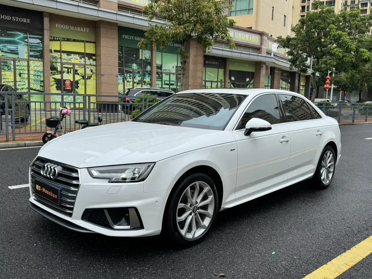 Audi A4L