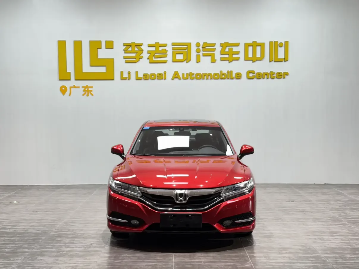 Honda Sibo Rui