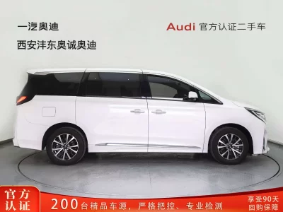 GAC Trumpchi M8