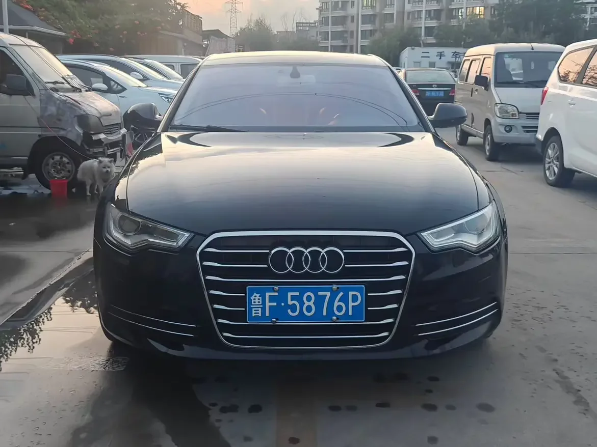 Audi A6L