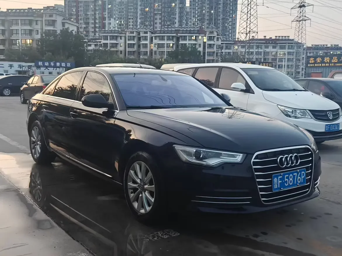 Audi A6L