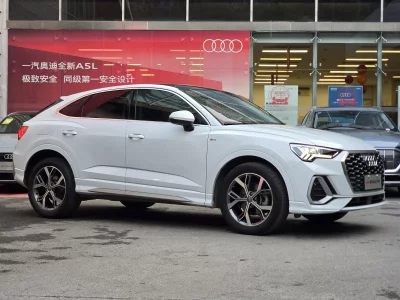 Audi Q3 Sportback