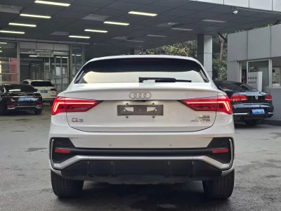 Audi Q3 Sportback