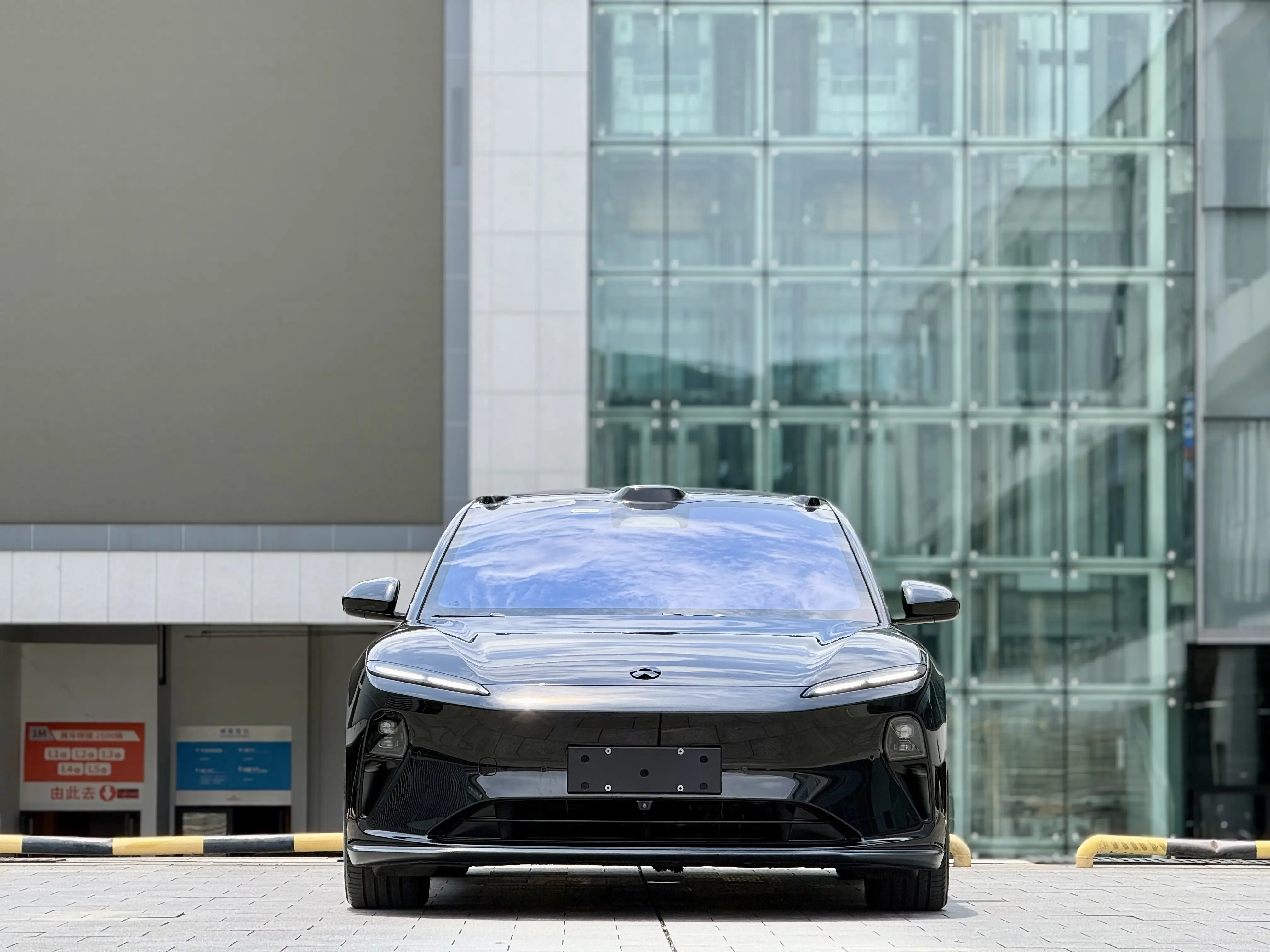 NIO ET5T