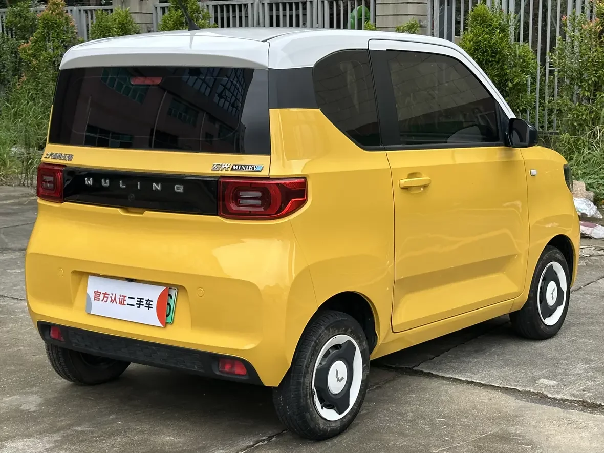 Wuling Hongguang MINIEV