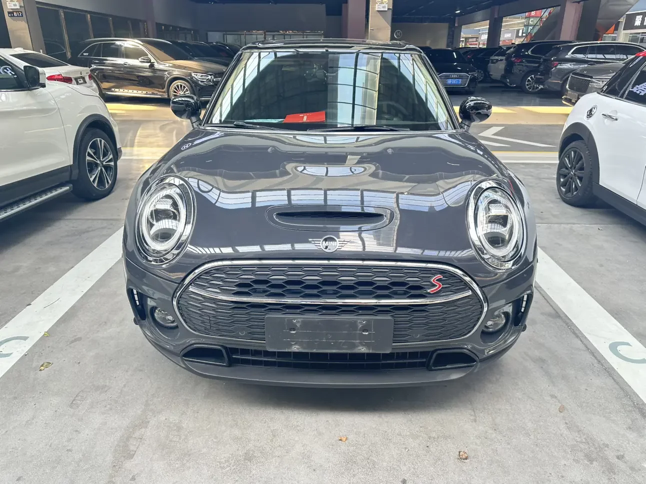 MINI CLUBMAN
