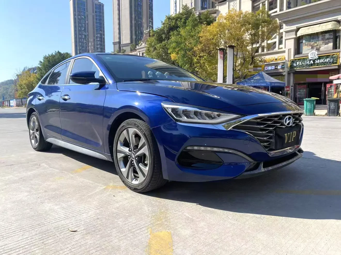 Hyundai Lafesta