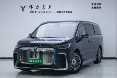 Voyah Lantu Dreamer PHEV