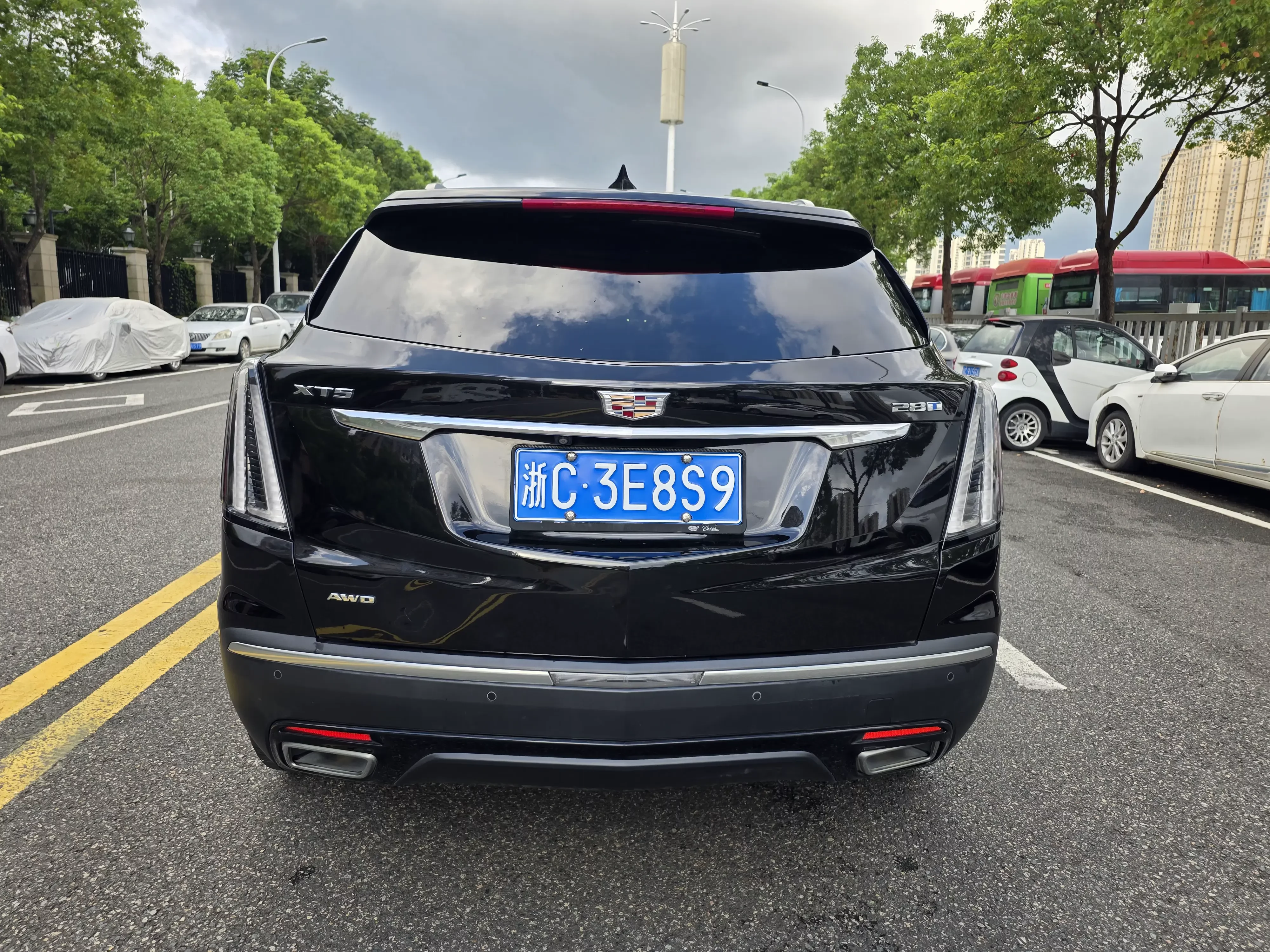 Cadillac XT5