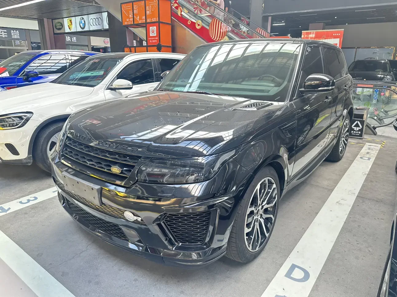 Land Rover Range Rover Sport