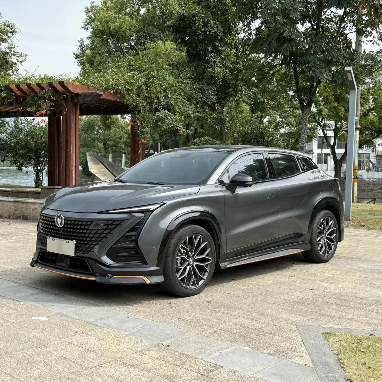 Changan UNI-T