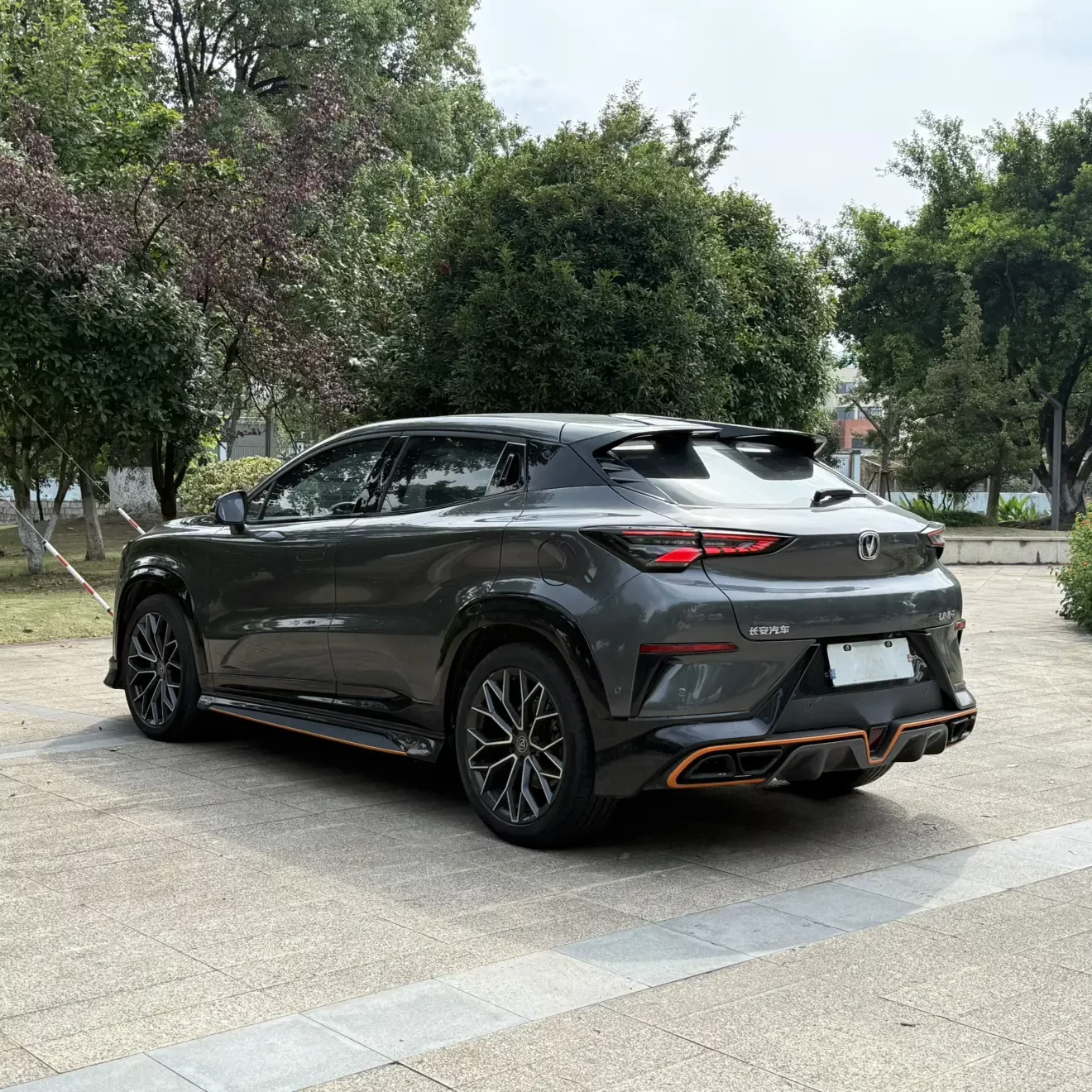 Changan UNI-T