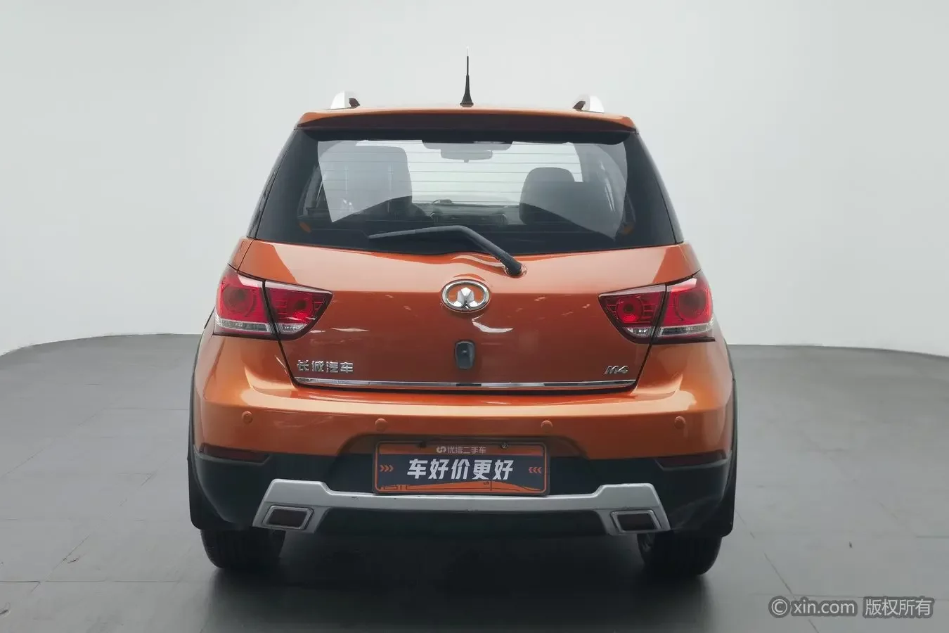 Great Wall M4