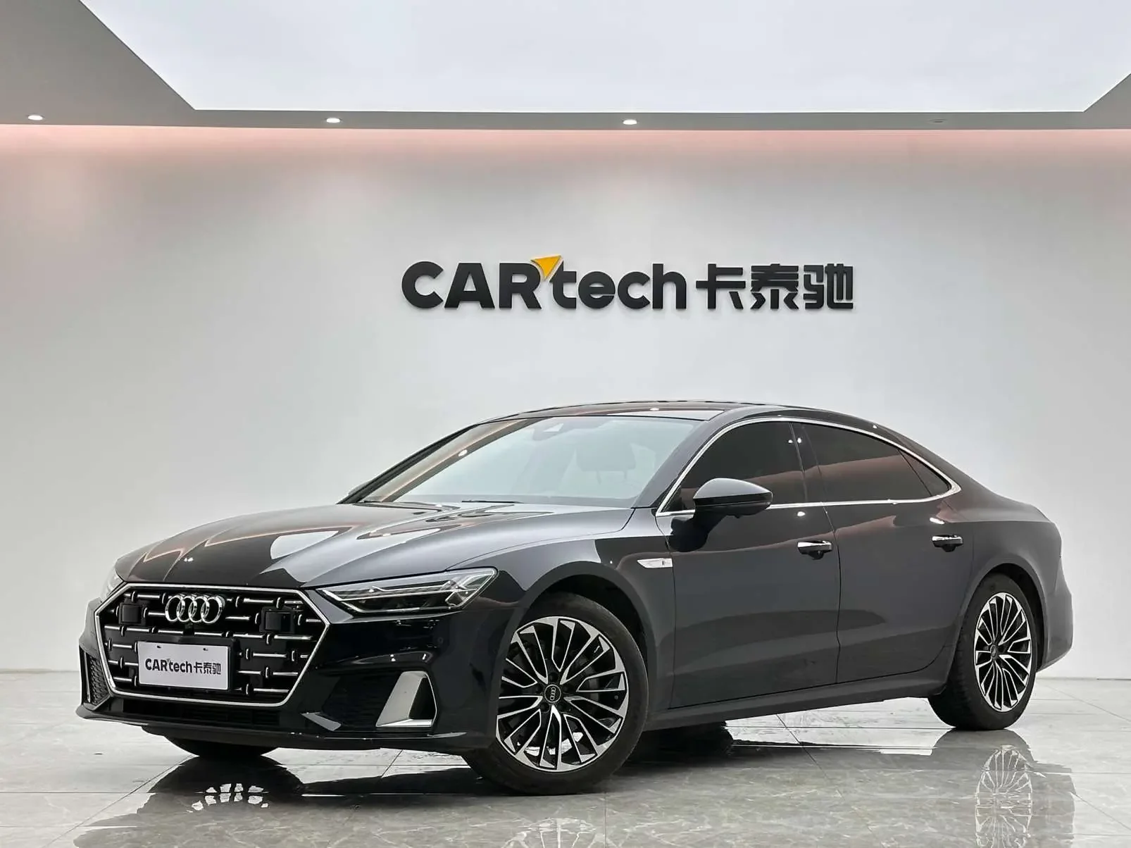 Audi A7L